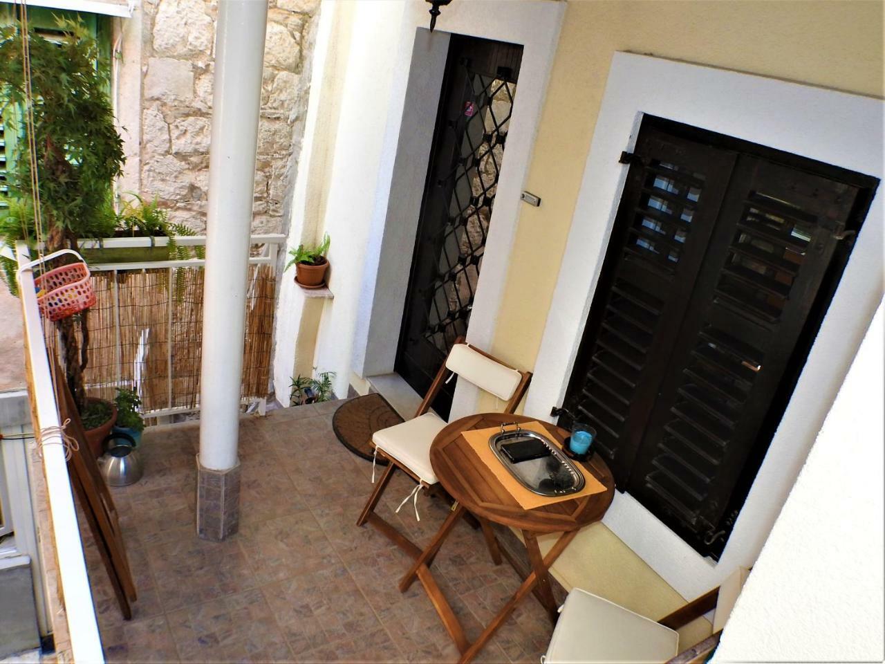 Apartments Kovacic_Grubisic Split Exterior foto